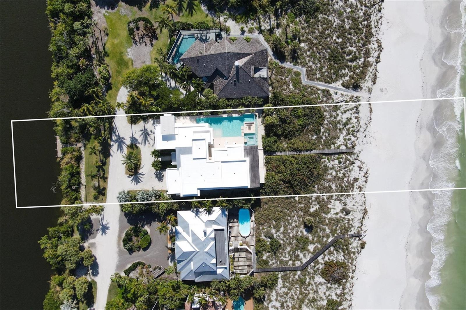 GASPARILLA ISLAND - Residential