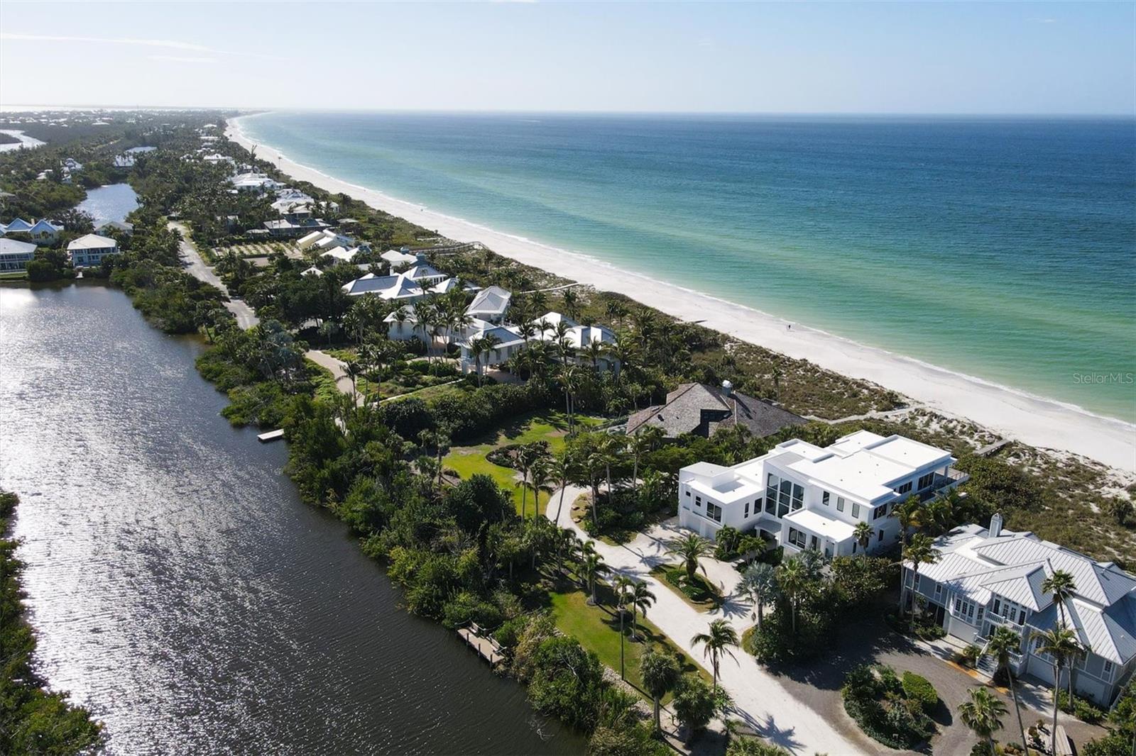 GASPARILLA ISLAND - Residential