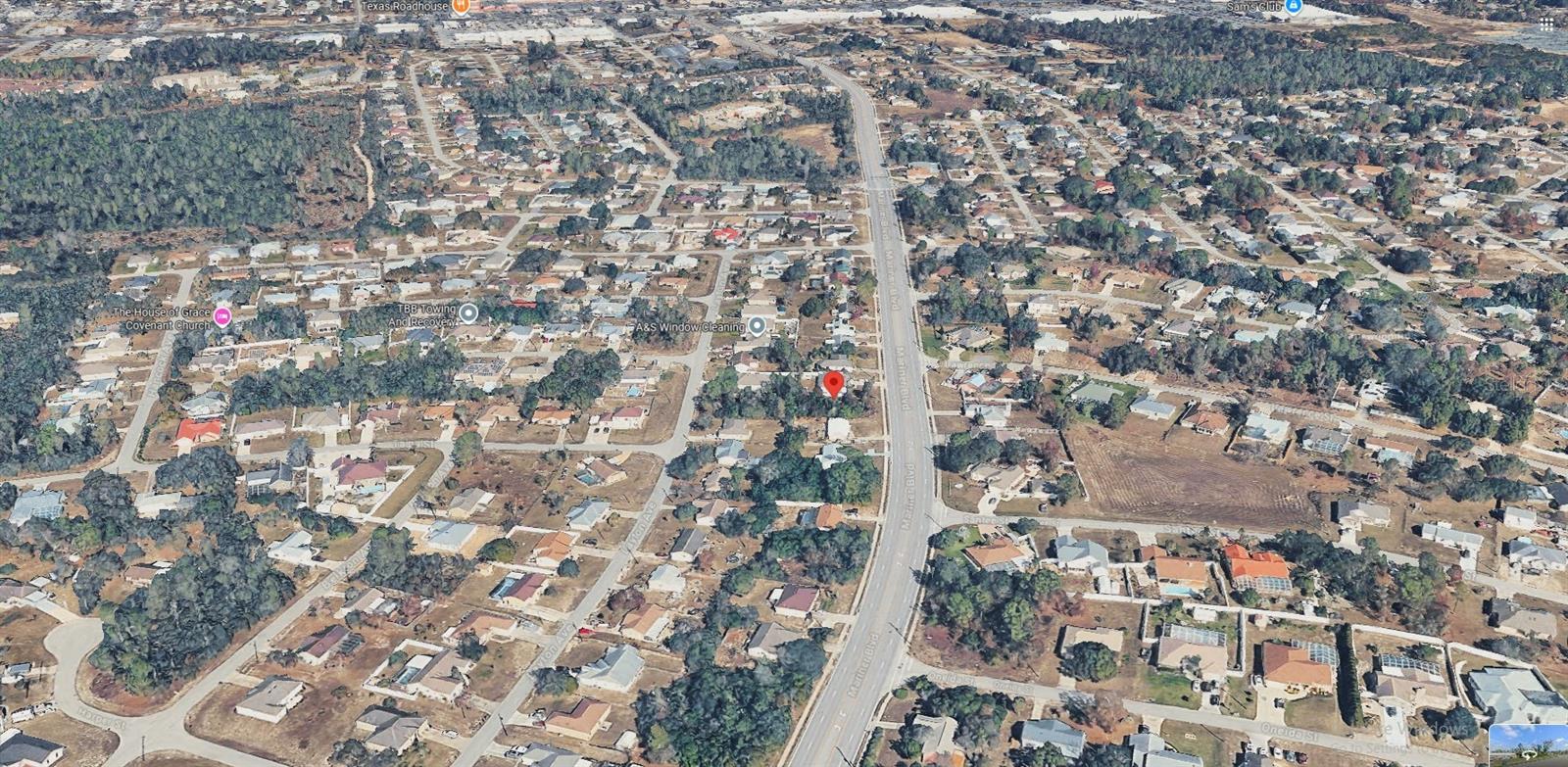 SPRING HILL - Land