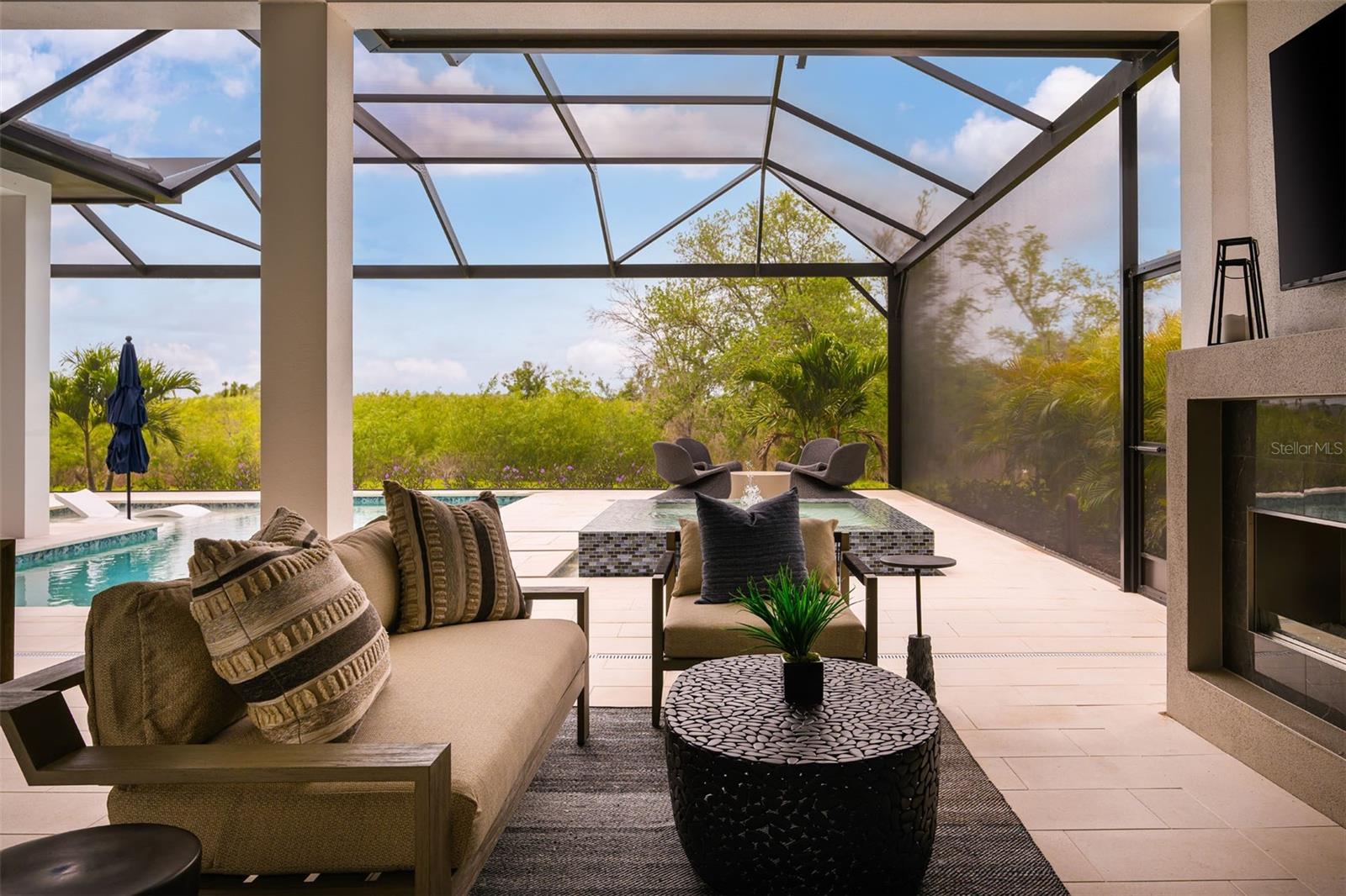 WILD BLUE - Residential