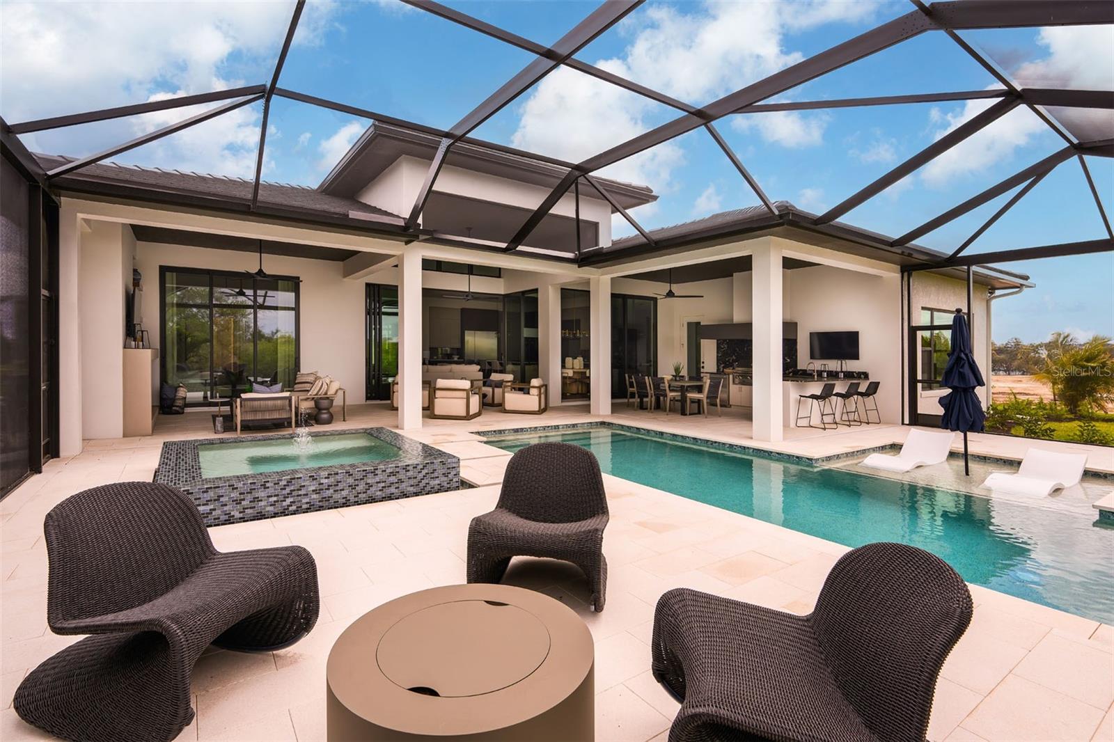 WILD BLUE - Residential