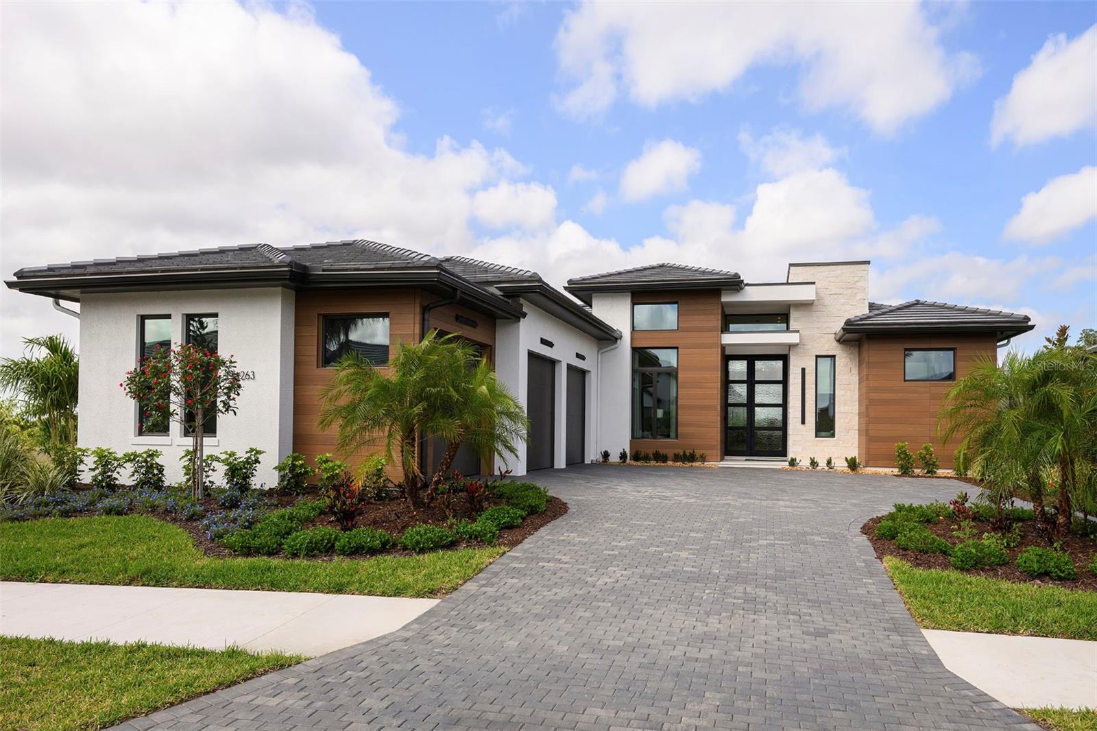 WILD BLUE - Residential