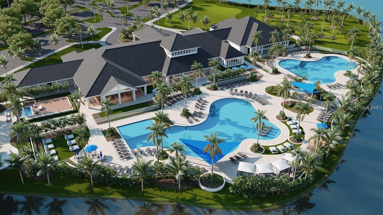 WILD BLUE - Residential