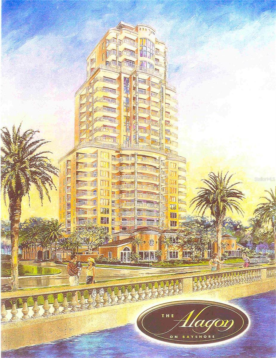 ALAGON ON BAYSHORE+ - Residential