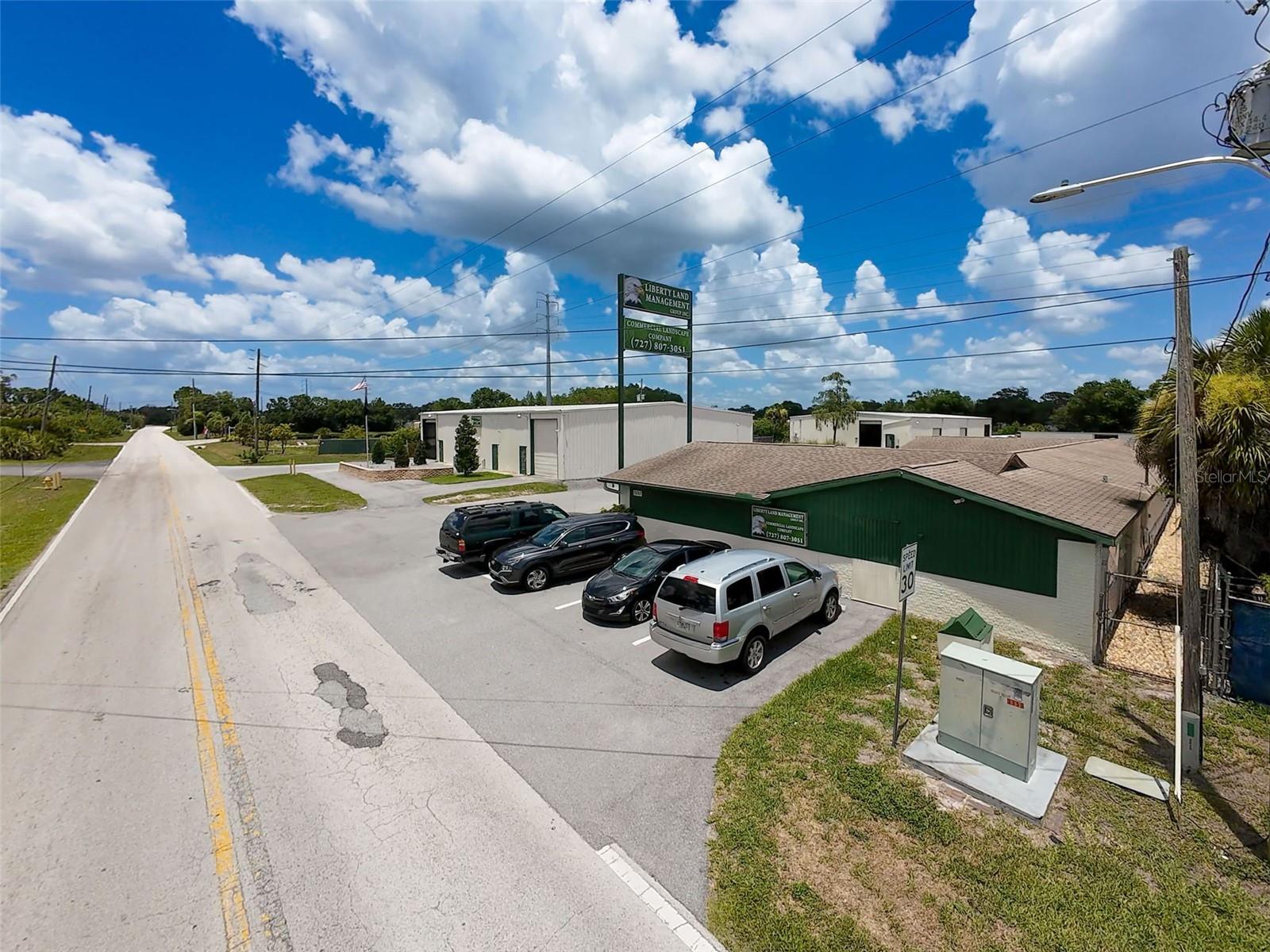 PORT RICHEY LAND CO - Commercial Sale