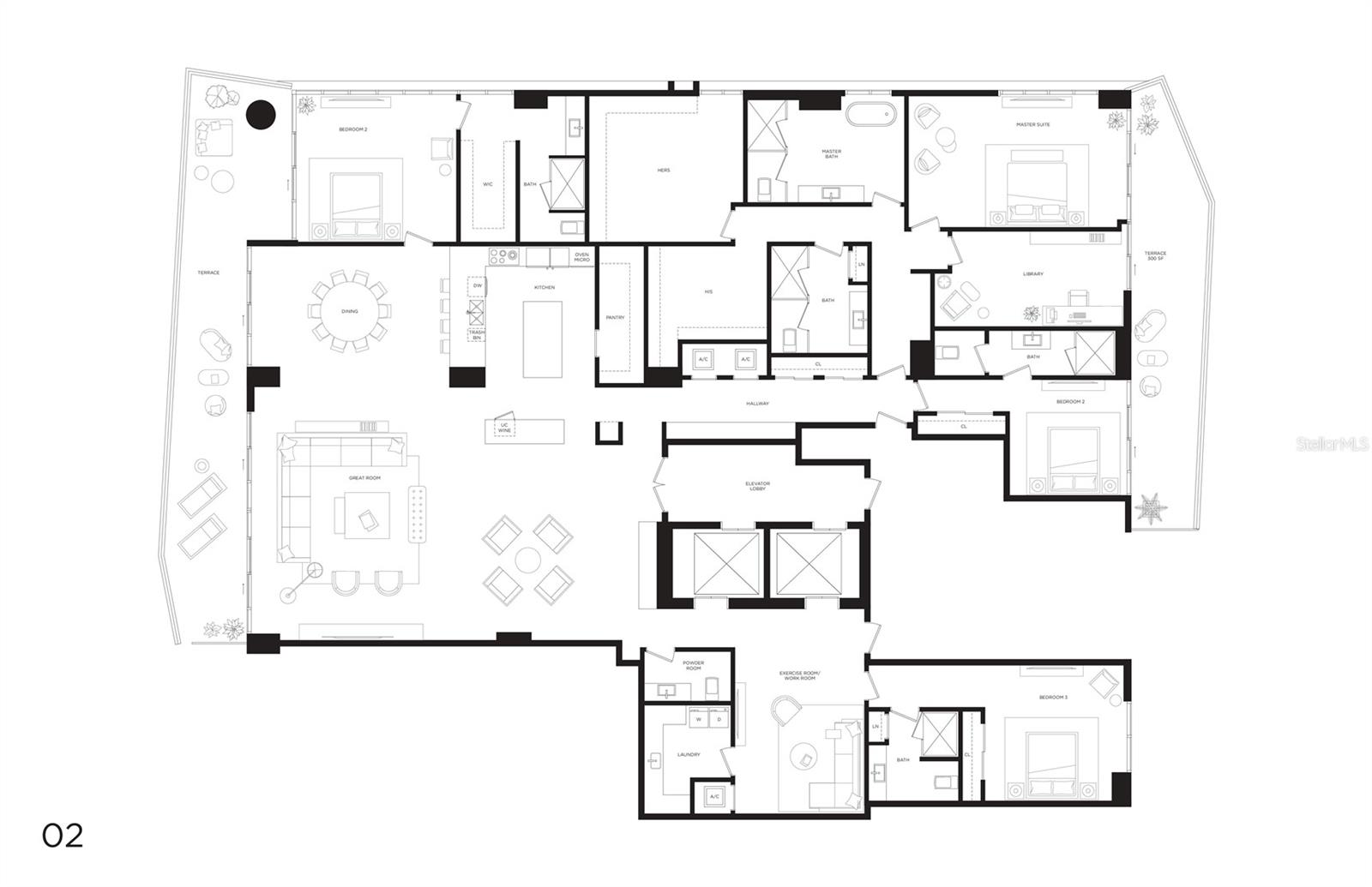 BAYSHORE YSABELLA CONDOMINIUM - Residential