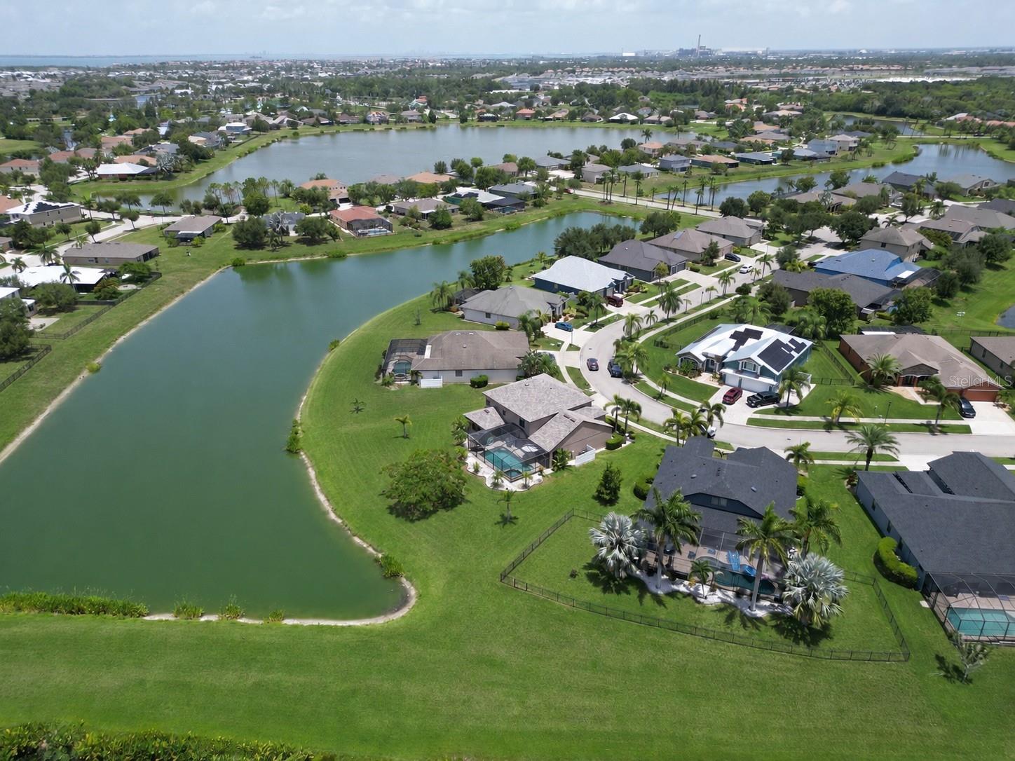 HARBOUR ISLES PH 2A/2B/2C - Residential