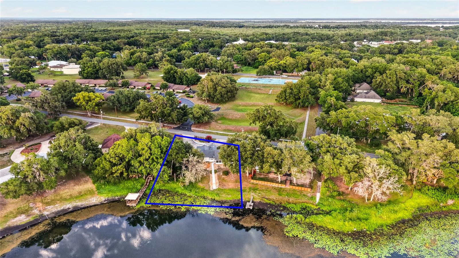 FRUITLAND PARK PALM VILLA - Residential