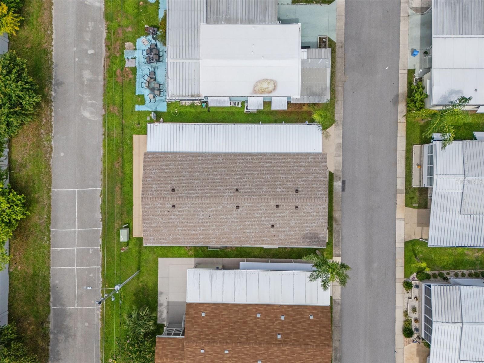 GOLDEN GATE MOBILE HOME PARK UNREC - Residential