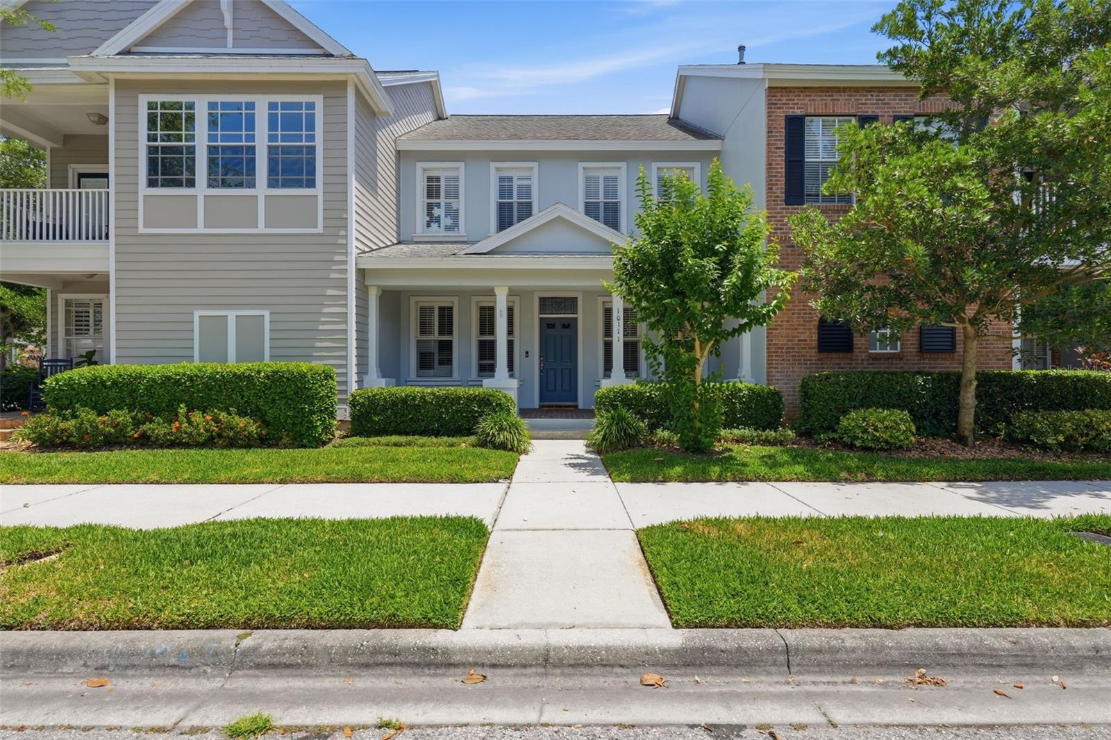 Welcome to life in the heart of Westchase! This beautifully maintained 3-bedroom, 2.5-bath townhome plus flex room in sought-after West Park Village offers the perfect mix of charm, functionality, and walkable community living. Featuring an open-concept layout with spacious living areas, high ceilings, abundant natural light, and a bright kitchen with generous counter space, this home is designed for both everyday comfort and entertaining.

The oversized outdoor deck and covered lanai create an incredible private space to relax, host guests, or enjoy Florida living year-round. The fenced backyard and detached 2-car garage add convenience and flexibility rarely found in townhome living.

Inside, you’ll find neutral modern finishes, tile and wood-style flooring, plantation shutters, and multiple flexible spaces ideal for a home office, formal dining room, playroom, or additional lounge area. The spacious primary suite and well-sized secondary bedrooms complete the layout.

Located on a quiet street in the highly desirable Westchase community, residents enjoy access to pools, parks, playgrounds, tennis courts, golf, walking trails, restaurants, coffee shops, fitness studios, and top-rated schools, all just minutes away. Easy access to Tampa International Airport, downtown Tampa, shopping, and Gulf Coast beaches makes this location hard to beat. 
Property is within walking distance of Westchase Elementary, Westchase Village, and more. It is only 5 minutes from Costco and 15 minutes from the airport. The home was previously rented for $3,600/month and is ready for its next owner!