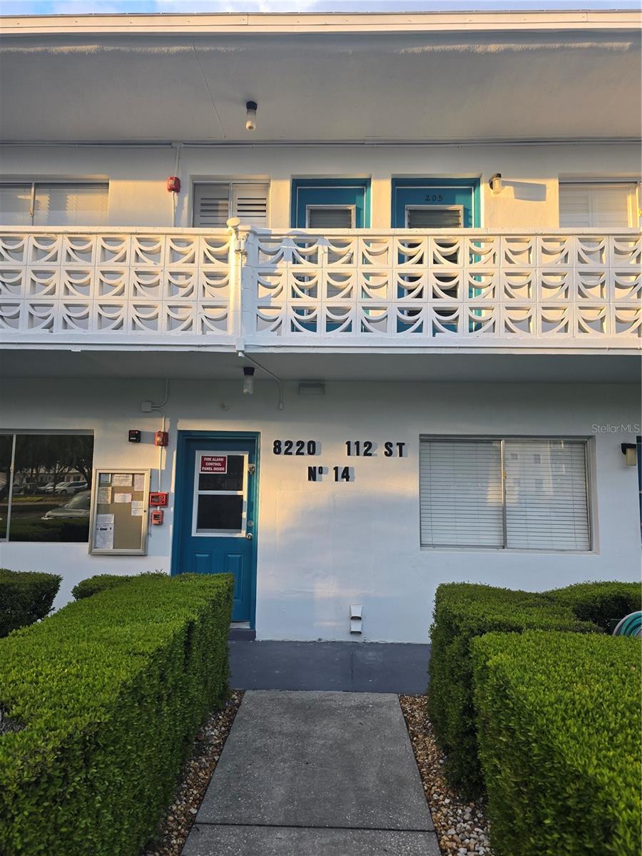 SEMINOLE GARDENS - 1 BEDROOM 1 BATHROOM with a brand NEW AIR CONDITIONER fully furnished so you can move in and enjoy your Florida life. There's a Florida room where you can overlook the backyard, the canal and landscaping. It also has a storage closet and the shared laundry is on the ground floor. This popular 55+ community offers lots of amenities and activities. There's a pool/spa (heated year-round), a recreation center, billiards and shuffleboard. Activities include; card games, Bingo exercise and dance classes. The FREE SHUTTLE operating five days a week goes to Seminole City Center for all your shopping and dining needs. World famous Gulf beaches are only minutes away making this a perfect week-end getaway, snowbird, year-round or investor home.