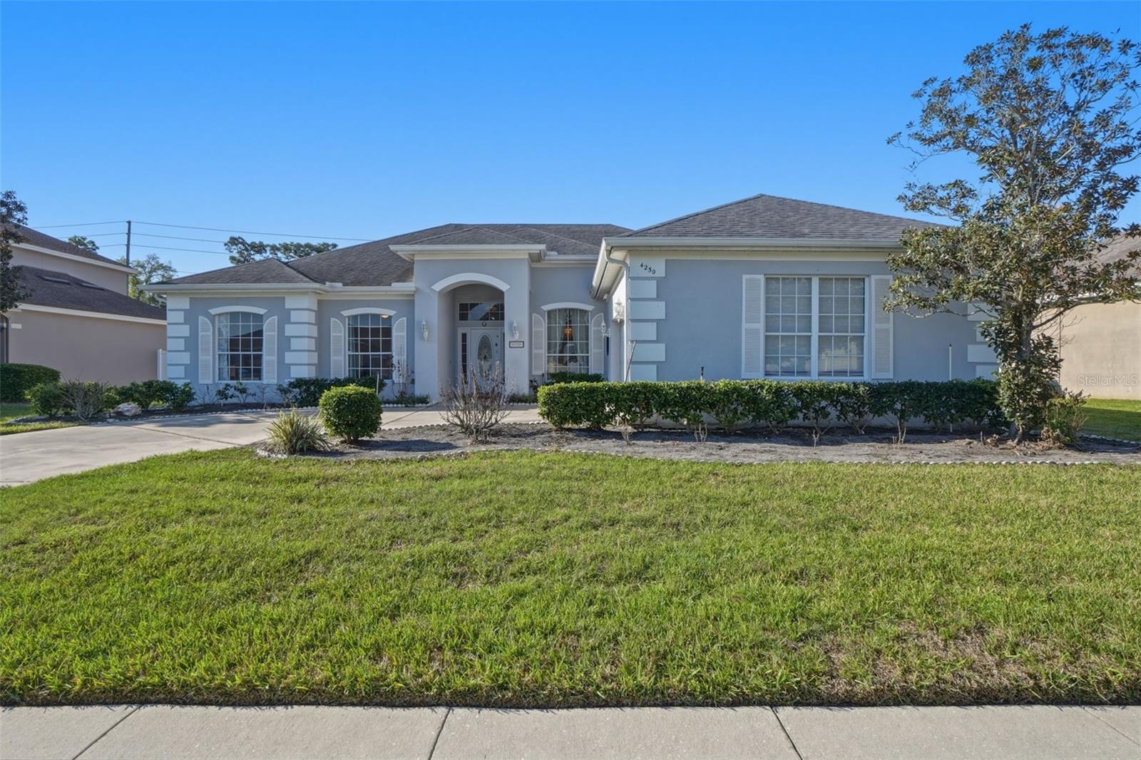 BACK ON THE MARKET. Buyer cancelled due to personal issues
Welcome to the desirable Conway Groves community in Belle Isle, where this beautifully maintained 3-bedroom, 3.5-bathroom POOL HOME offers the perfect blend of comfort, style, and location. Tucked away on a quiet cul-de-sac within a GATED neighborhood, this property stands out with its spacious open floor plan, soaring 10-foot ceilings, and abundant natural light that creates a bright and inviting atmosphere throughout.

Designed with both everyday living and entertaining in mind, the home features generous living and dining spaces that flow seamlessly into the kitchen and main gathering areas. The thoughtfully designed split floor plan provides privacy for the primary suite, which overlooks the pool and offers a peaceful retreat at the end of the day. The additional bedrooms are well-sized, each with convenient access to bathrooms, making the layout ideal for families or guests. A dedicated den adds even more flexibility and can easily be converted into a fourth bedroom, home office, or fitness space to suit your needs.

Step outside to your private backyard oasis—an inviting screened-in pool with an expansive deck, perfect for hosting gatherings, enjoying weekend barbecues, or simply relaxing in the Florida sunshine. The spacious yard provides additional room for outdoor activities, gardening, or creating your own personalized outdoor retreat. The convenient half bath also serves as a pool bath, enhancing functionality and ease of use for indoor-outdoor living.

Ideally located just 10 minutes from Orlando International Airport and Lake Nona Medical City, and only 15–20 minutes from downtown Orlando, this home also offers easy access to SR-528 for effortless commuting and is just minutes from the beautiful Lake Conway Chain of Lakes, known for its boating, fishing, and scenic views. The Conway Groves community is GATED, golf cart-friendly, and features a playground, all within close proximity to TOP-RATED SCHOOLS, shopping, dining, and everyday conveniences.

This is Florida living at its finest—combining space, comfort, and a standout pool home lifestyle in one exceptional property. Don’t miss the opportunity to make it yours.