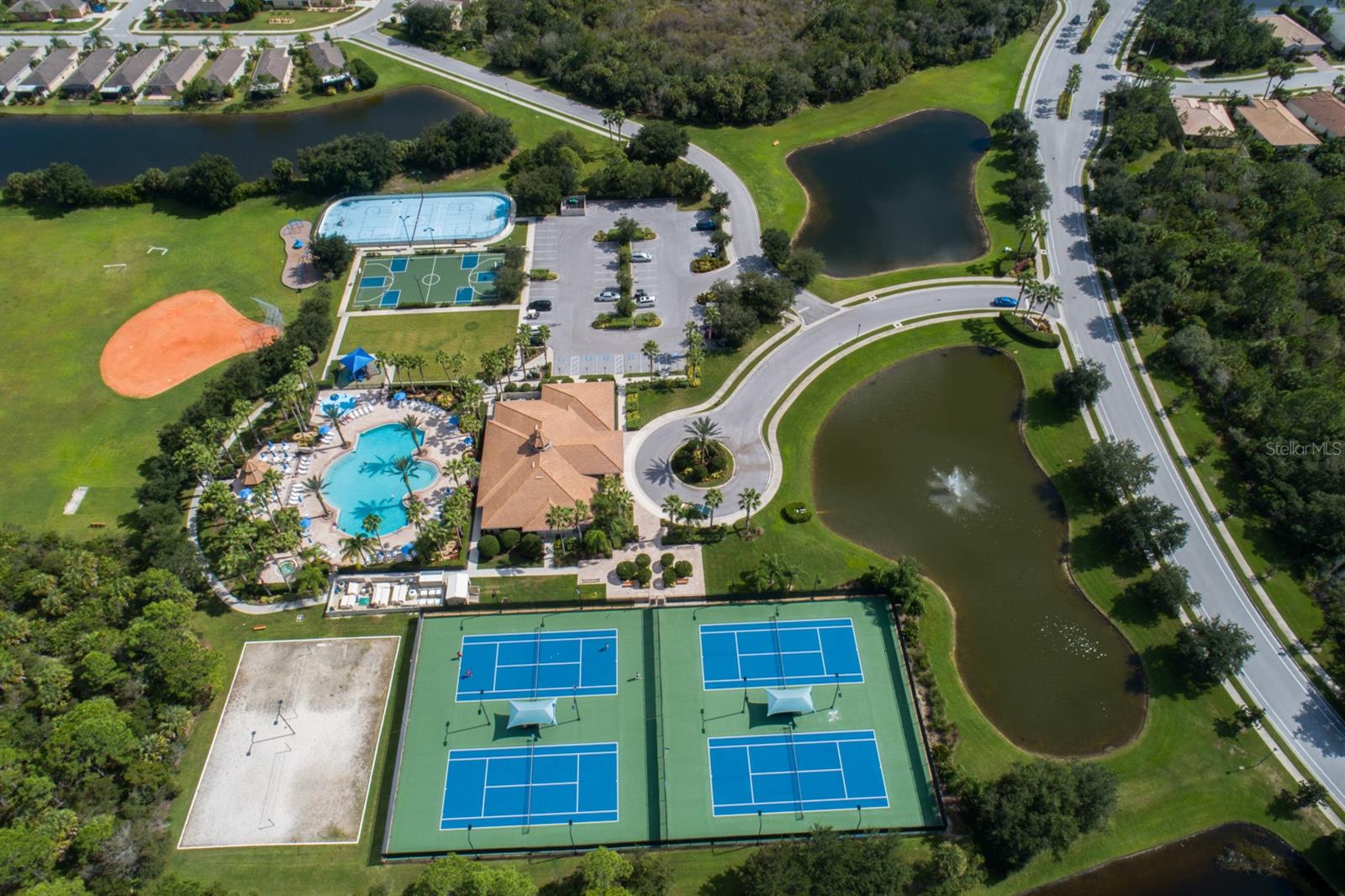 STONEYBROOK AT VENICE - Residential