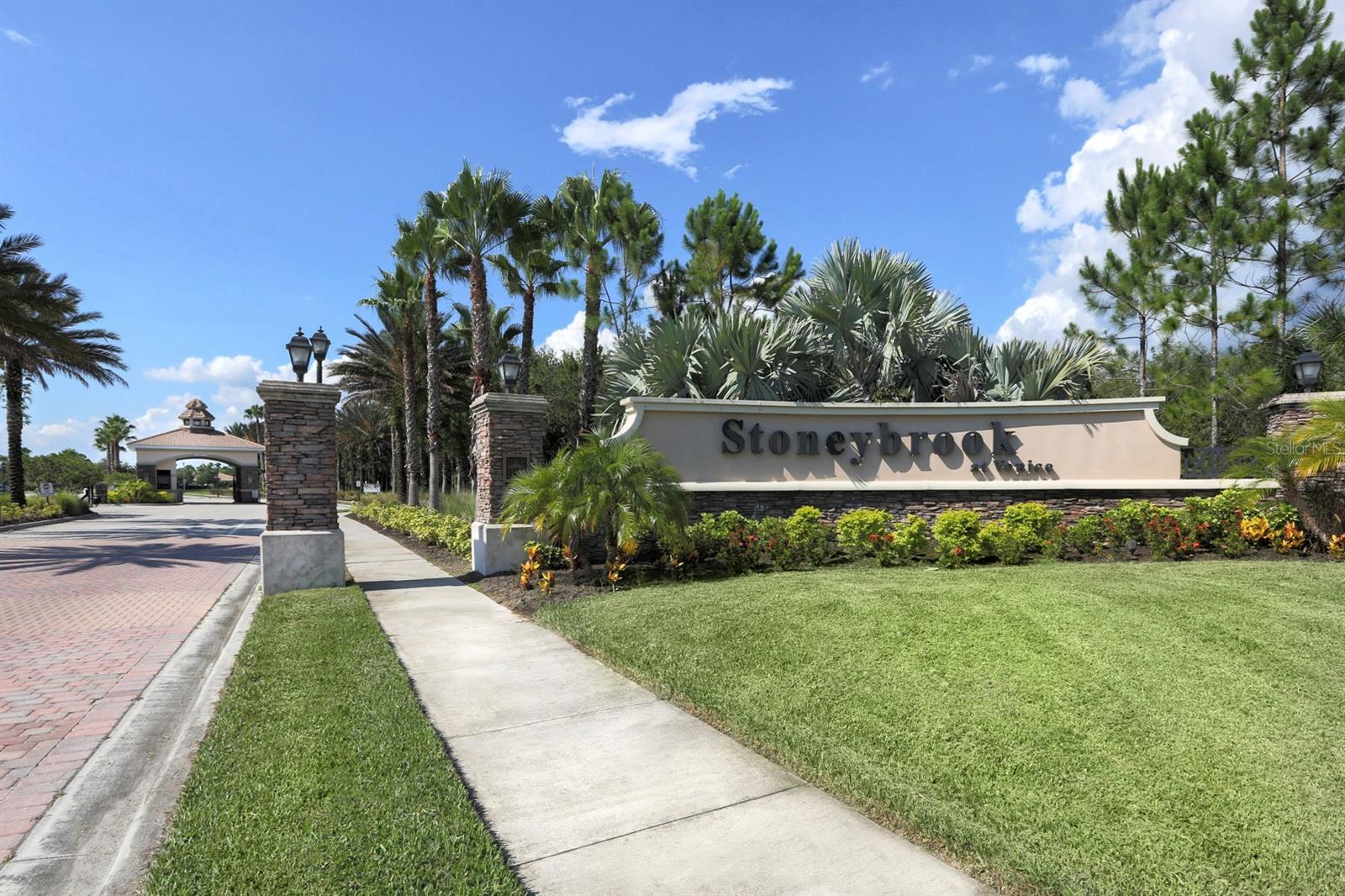 STONEYBROOK AT VENICE - Residential