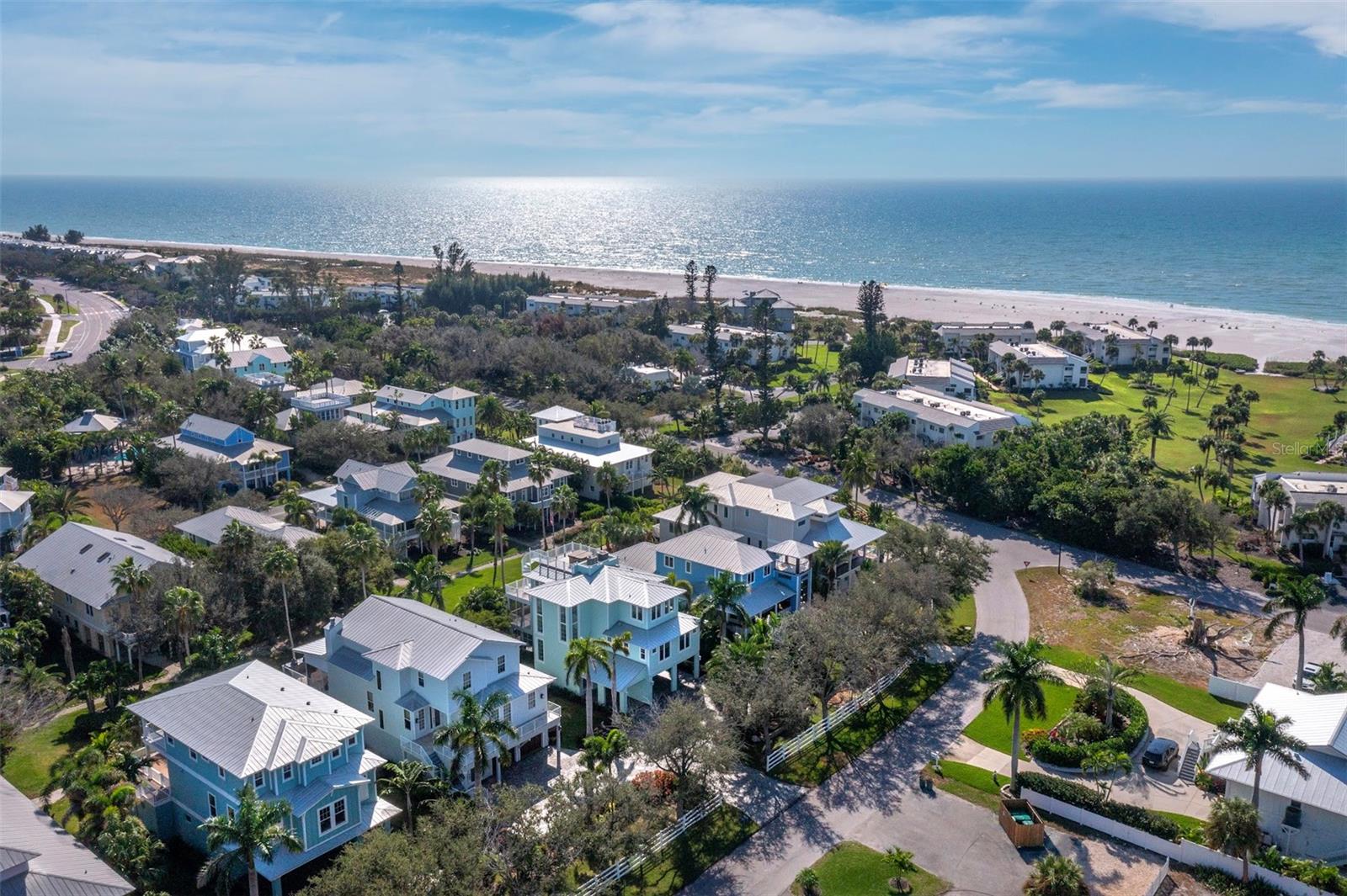 CONRAD BEACH - Residential