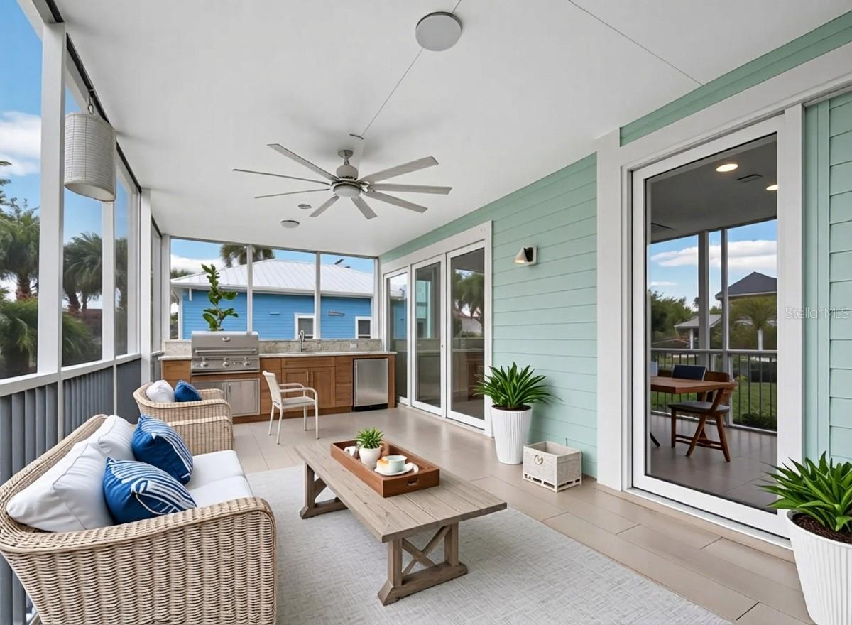 CONRAD BEACH - Residential