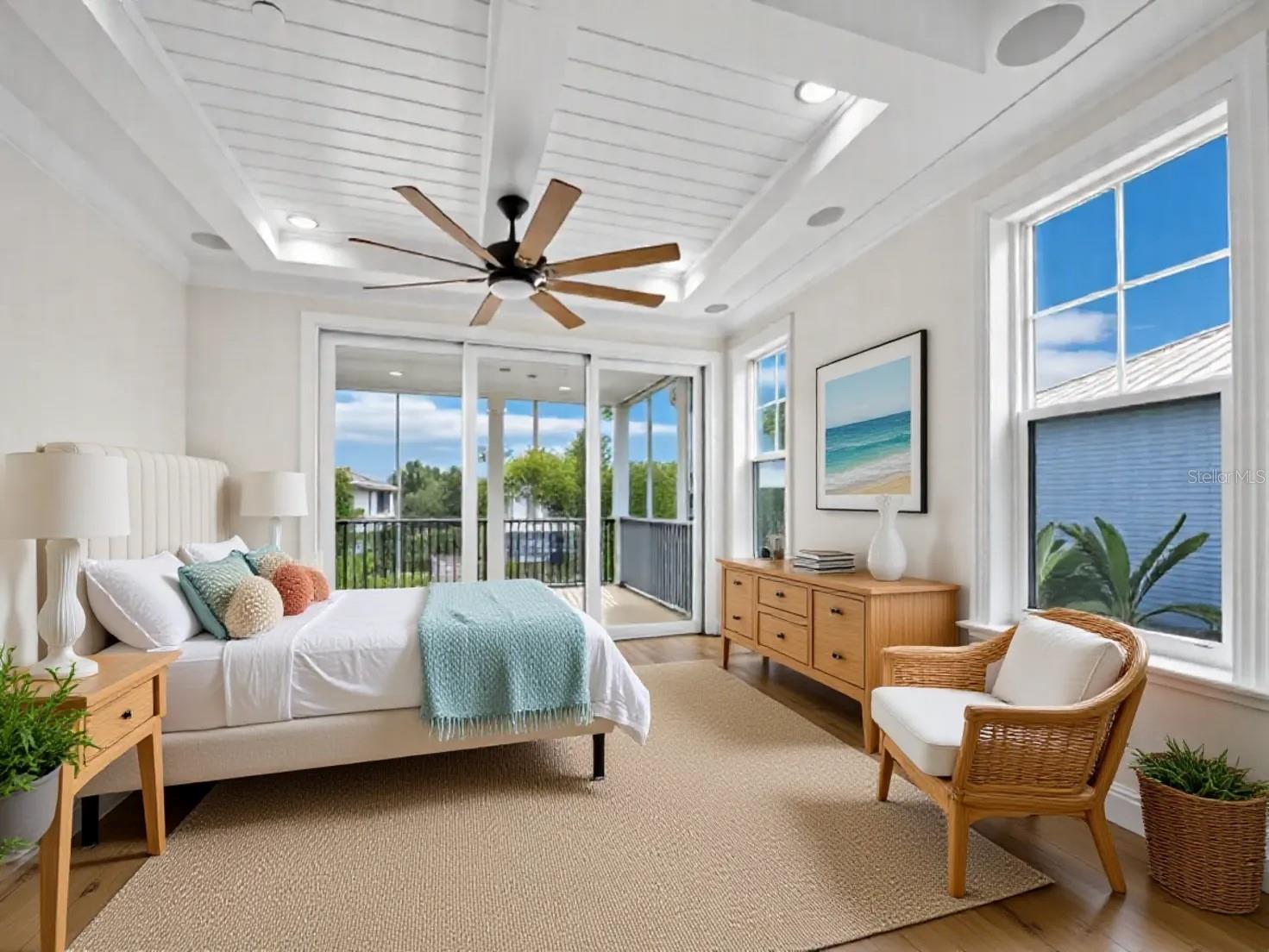 CONRAD BEACH - Residential