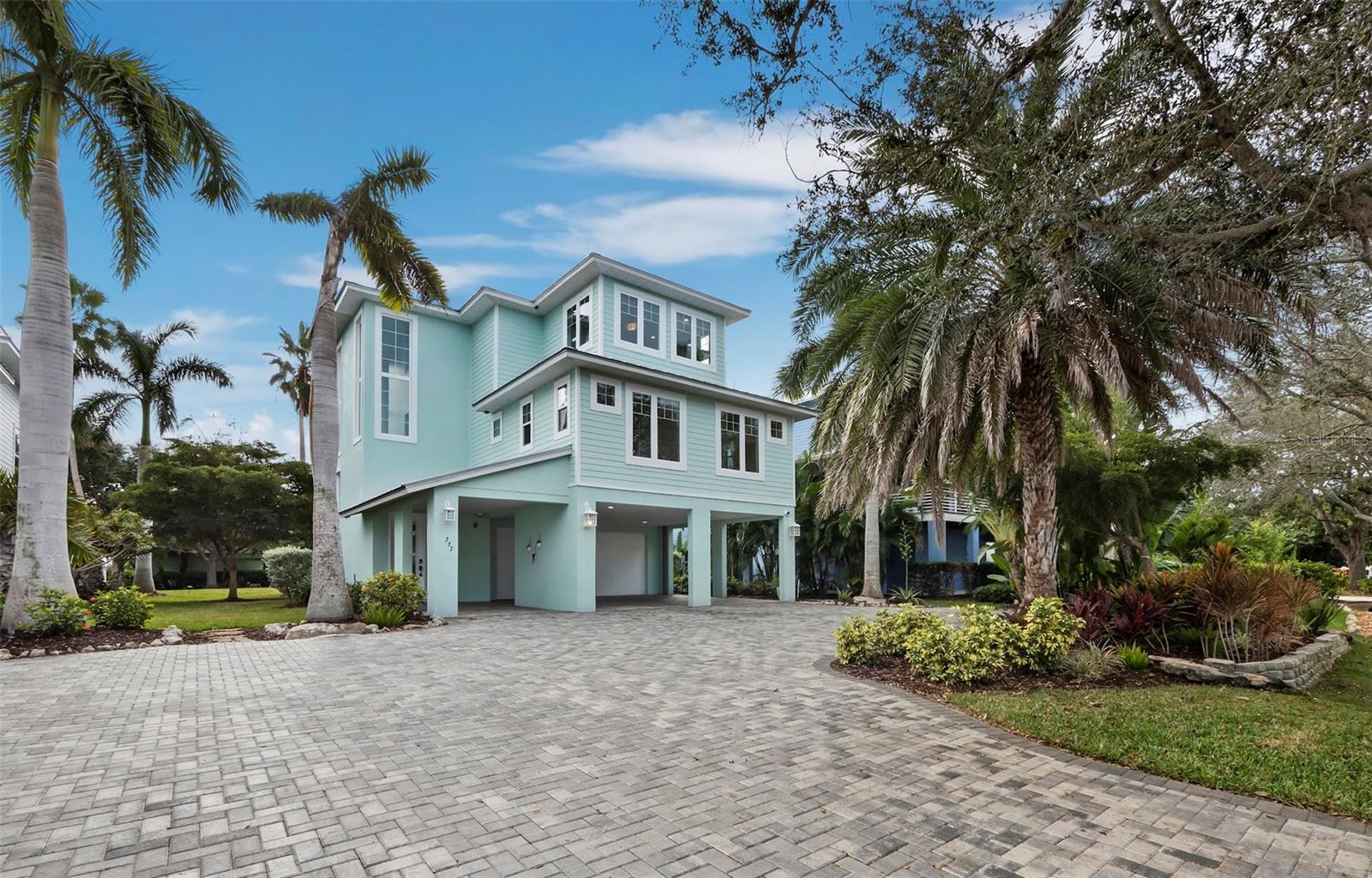 CONRAD BEACH - Residential
