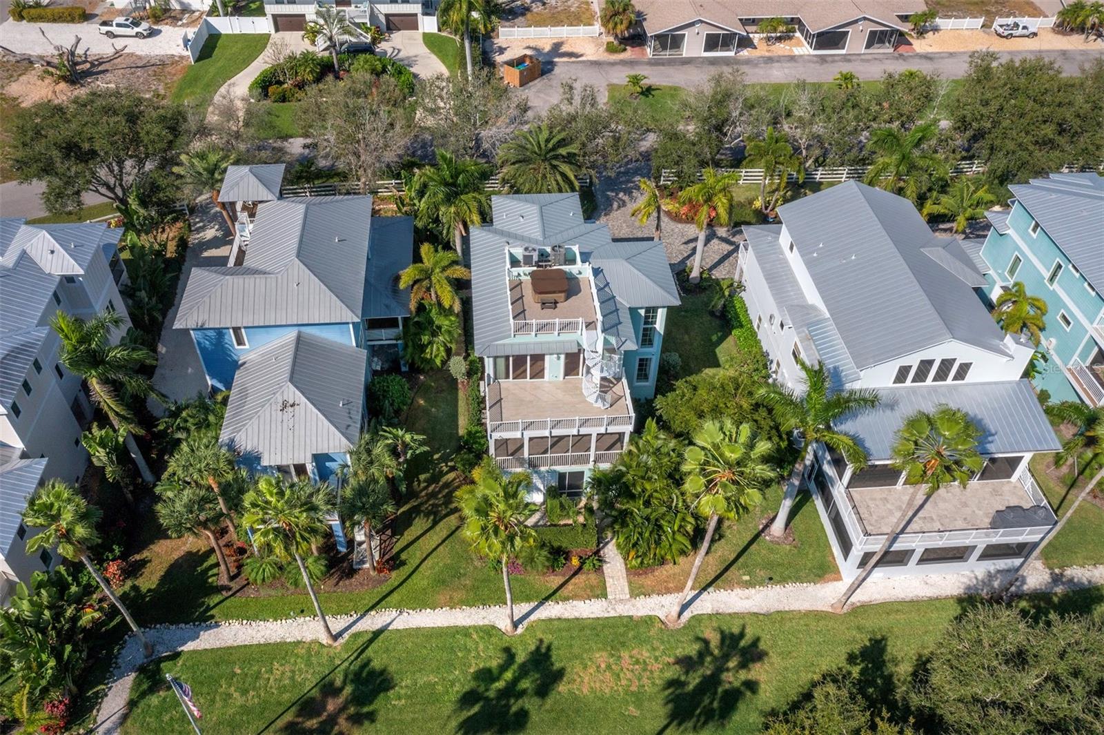 CONRAD BEACH - Residential
