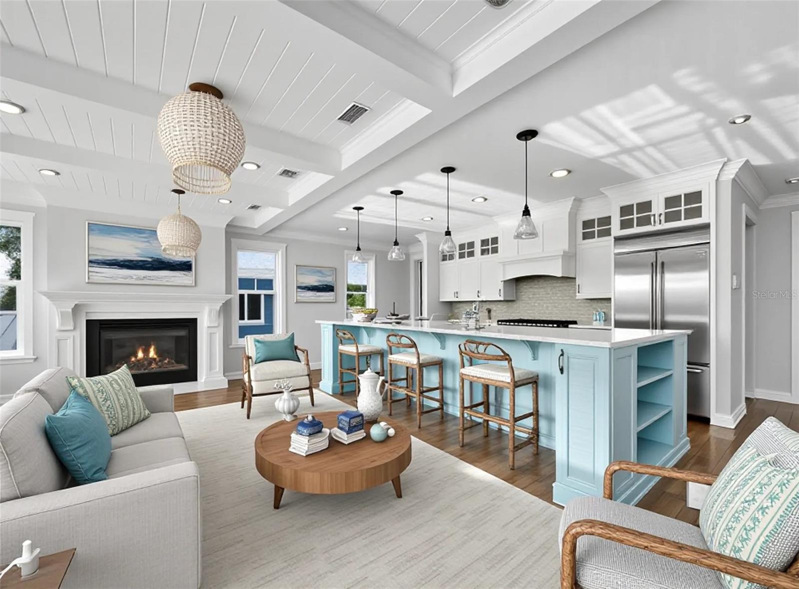 CONRAD BEACH - Residential