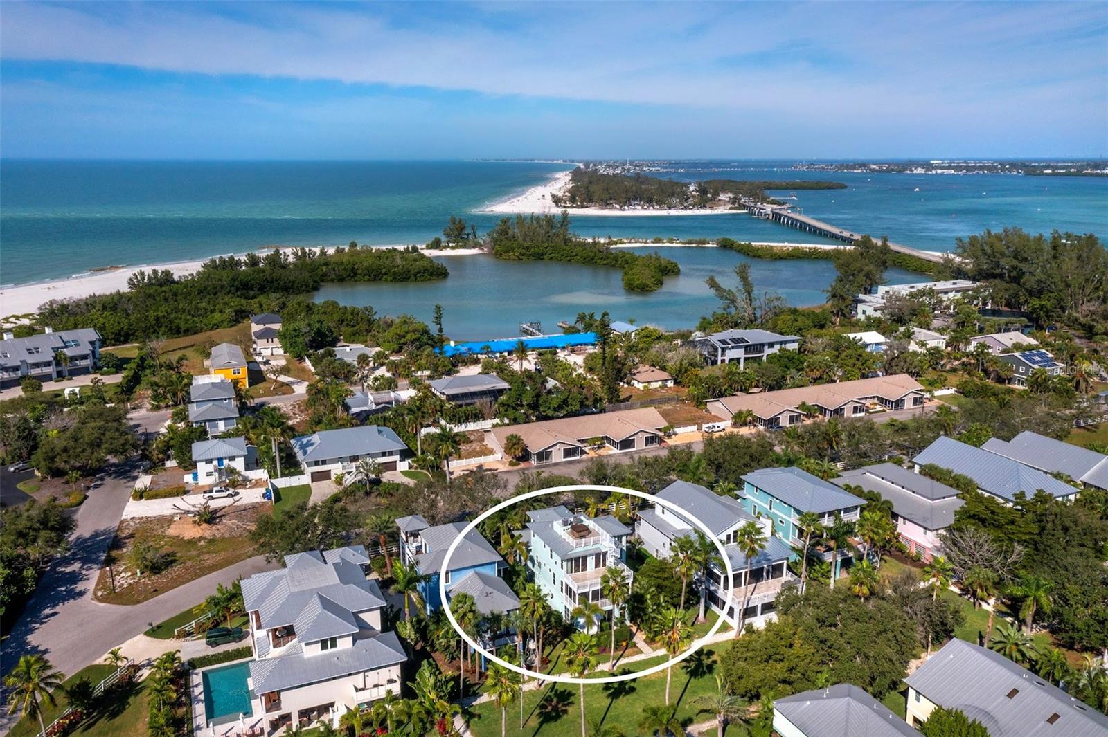 CONRAD BEACH - Residential