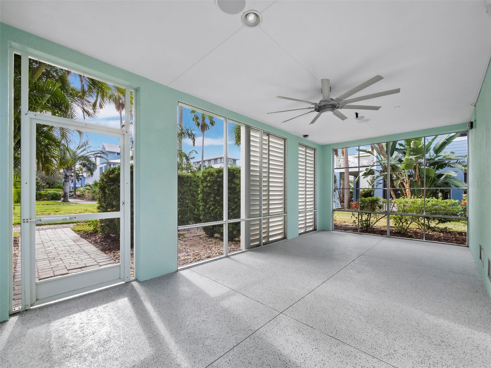 CONRAD BEACH - Residential