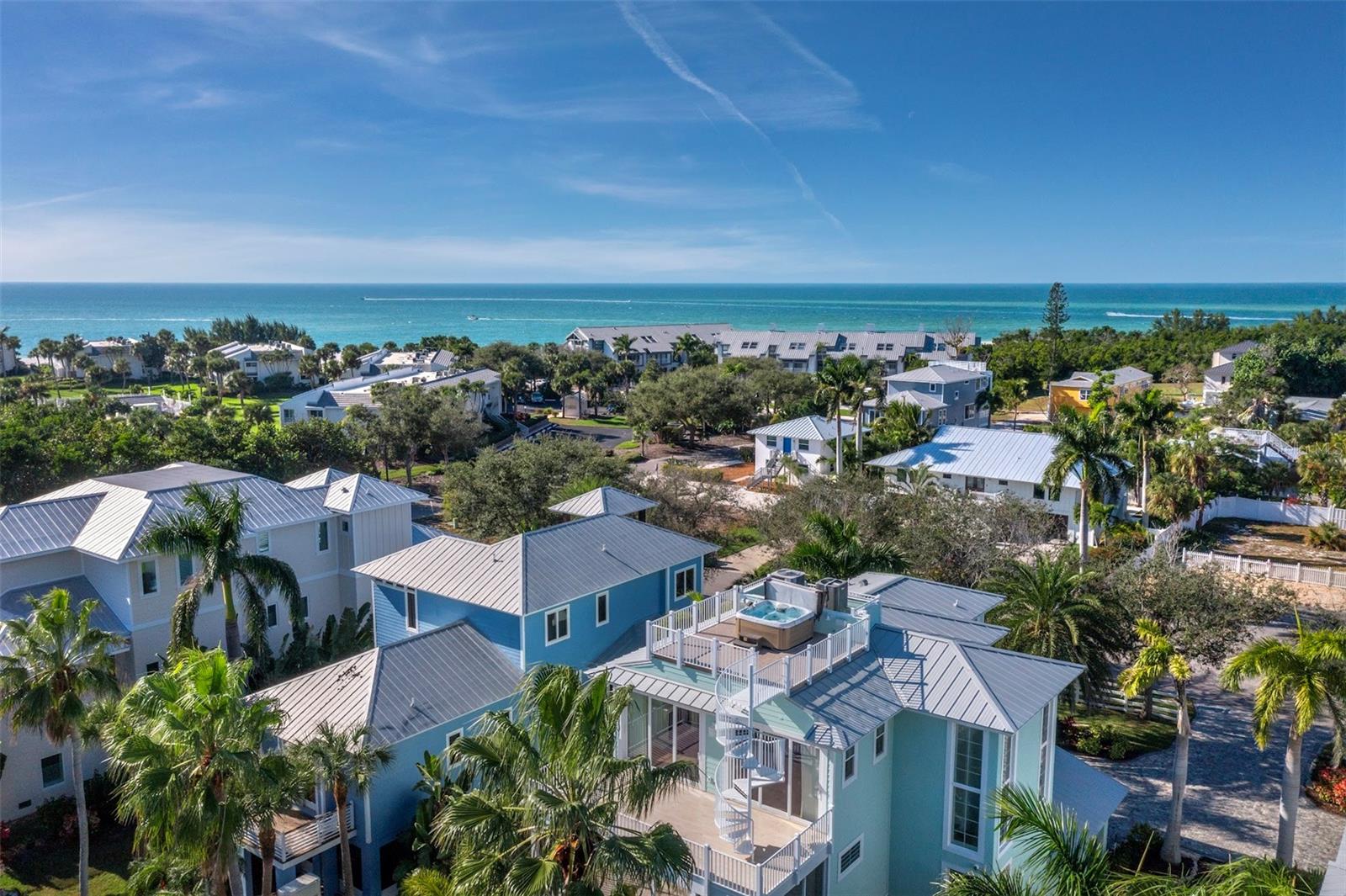CONRAD BEACH - Residential