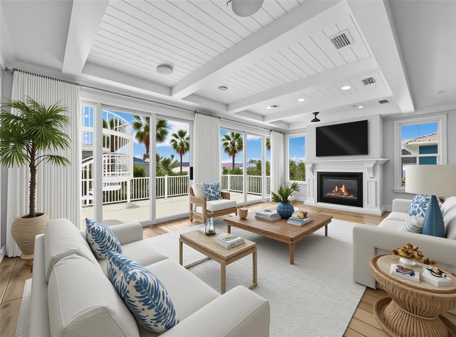 CONRAD BEACH - Residential