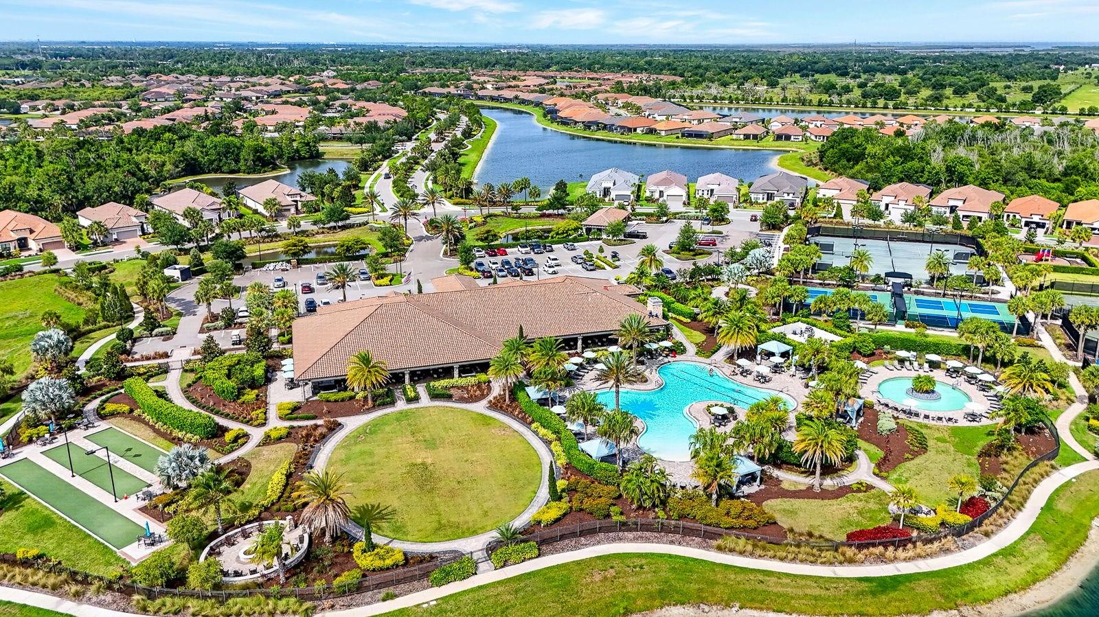 ARTISAN LAKES ESPLANADE PH IV SUBPH A,B, - Residential