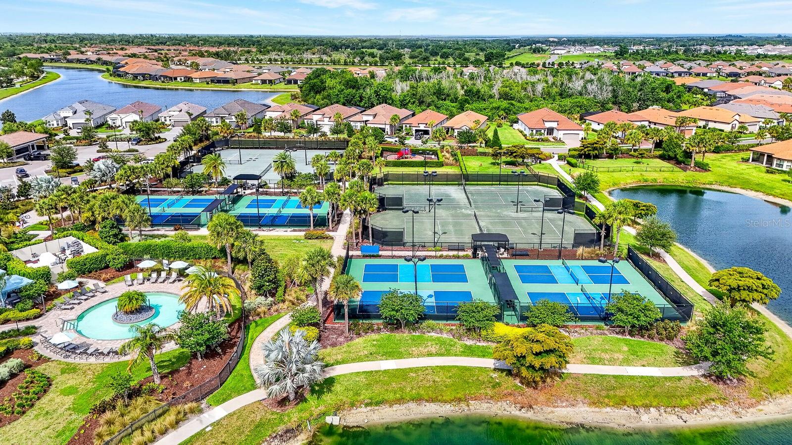 ARTISAN LAKES ESPLANADE PH IV SUBPH A,B, - Residential