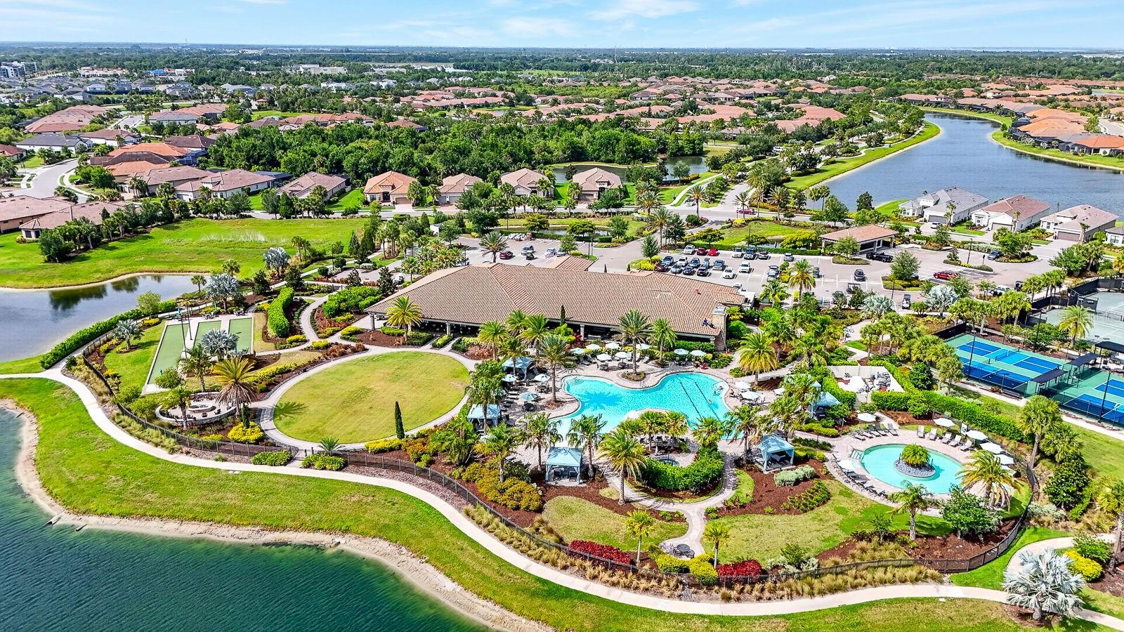 ARTISAN LAKES ESPLANADE PH IV SUBPH A,B, - Residential