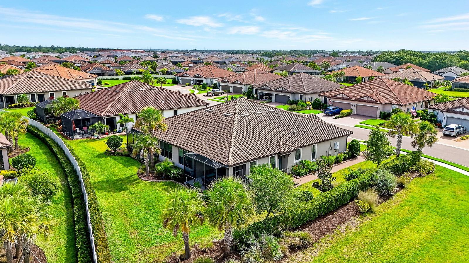 ARTISAN LAKES ESPLANADE PH IV SUBPH A,B, - Residential