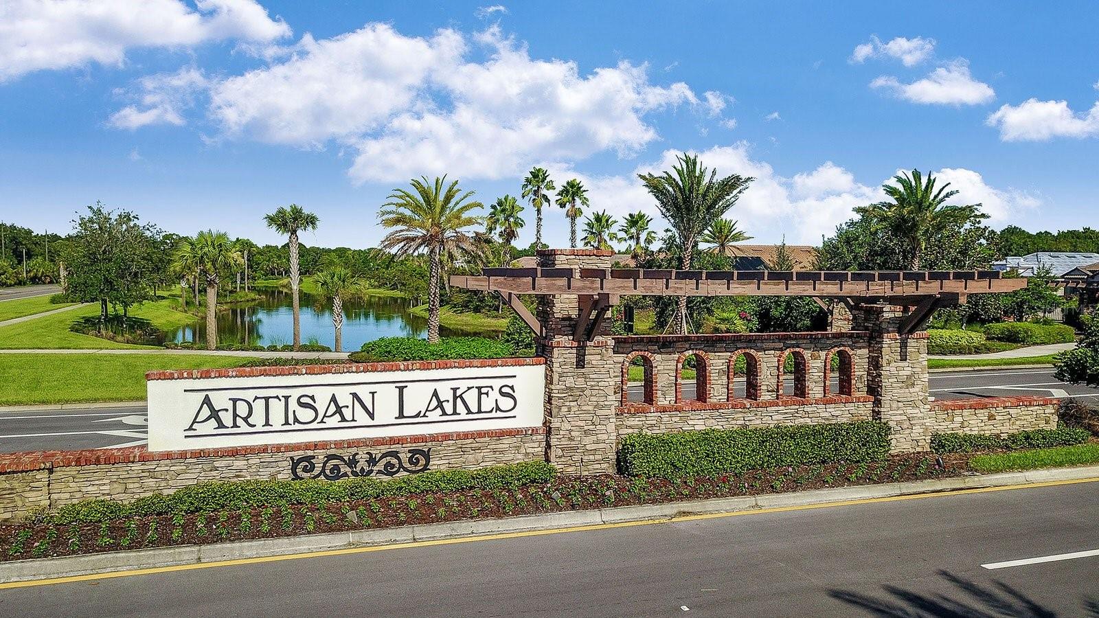 ARTISAN LAKES ESPLANADE PH IV SUBPH A,B, - Residential