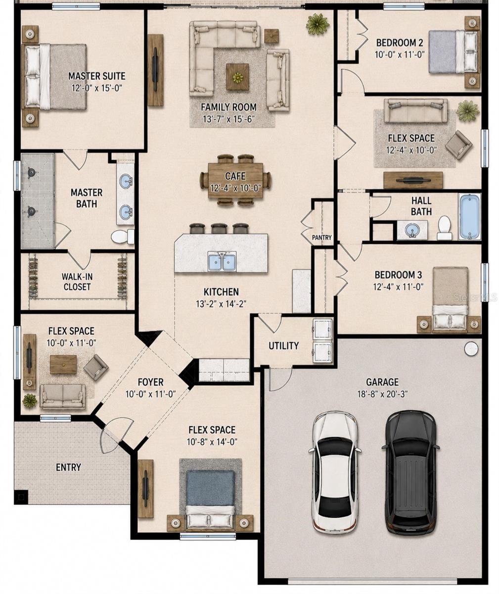 FAIRWAYS AT MT PLYMOUTH PH 04 - Residential