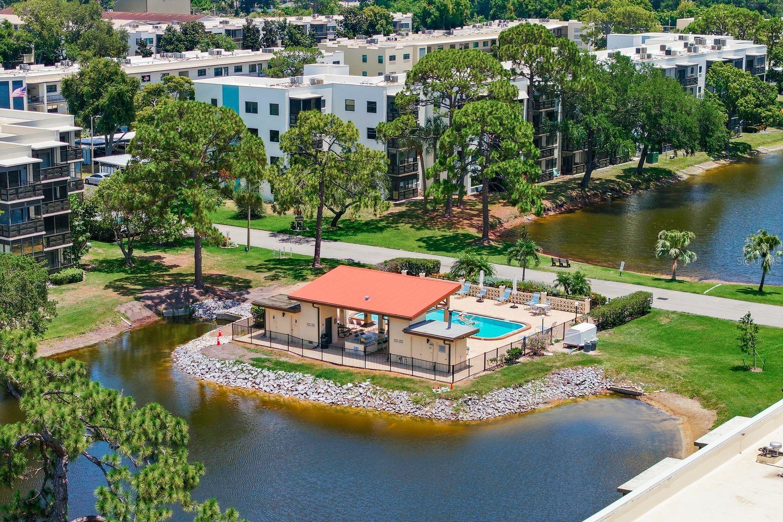 TERRACE PARK OF FIVE TOWNS - Residential