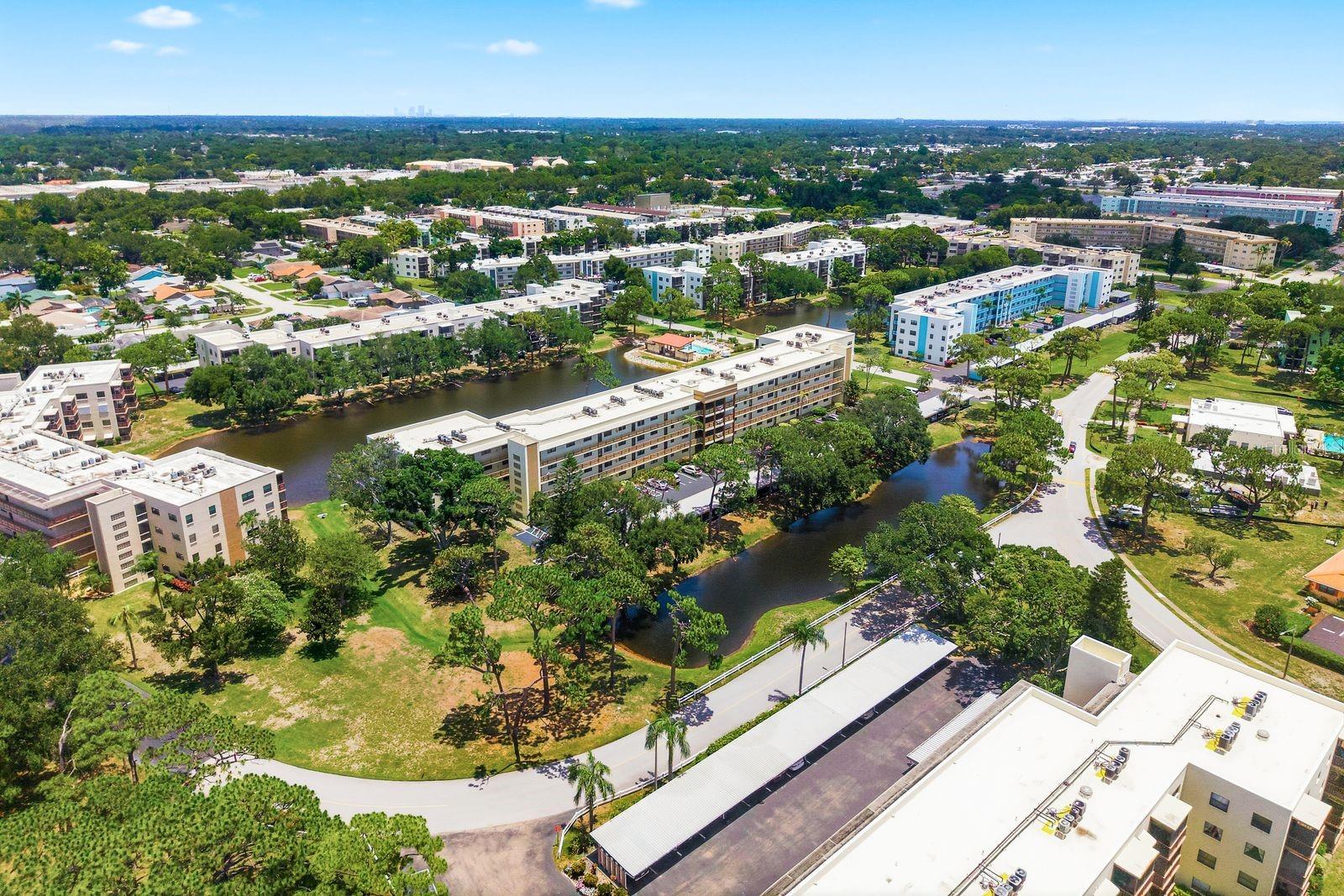 TERRACE PARK OF FIVE TOWNS - Residential