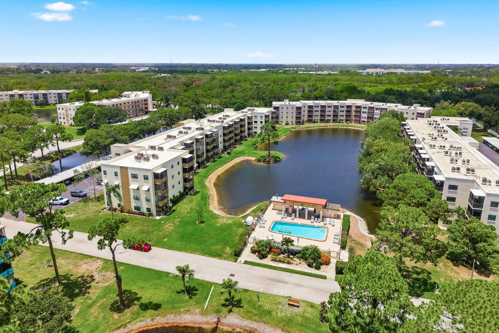 TERRACE PARK OF FIVE TOWNS - Residential