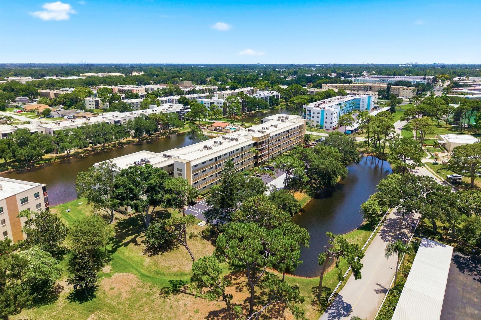 TERRACE PARK OF FIVE TOWNS - Residential