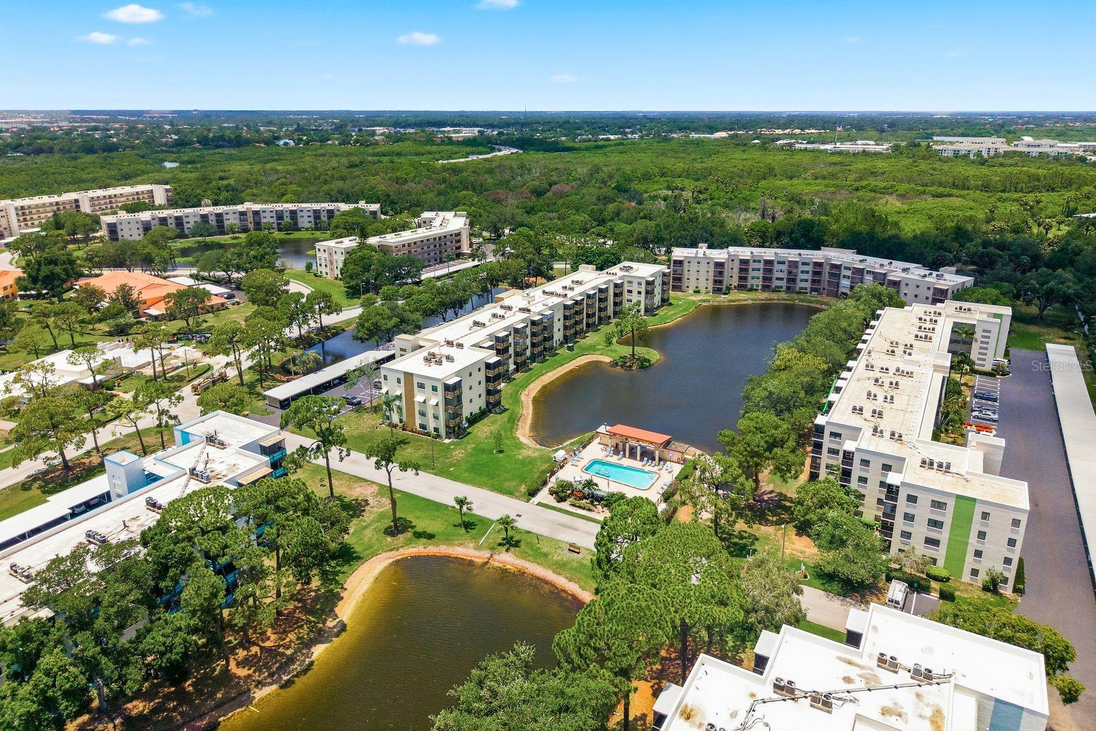 TERRACE PARK OF FIVE TOWNS - Residential