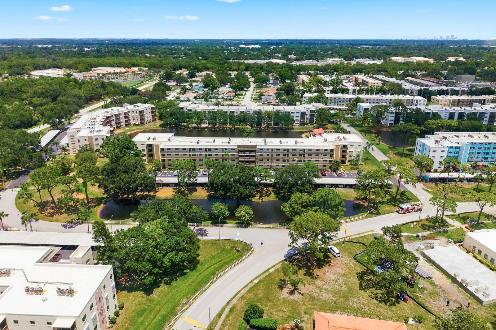 TERRACE PARK OF FIVE TOWNS - Residential