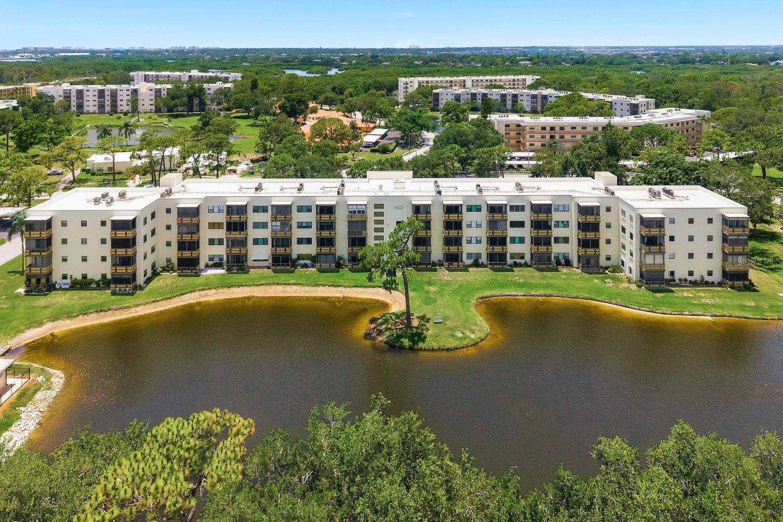 TERRACE PARK OF FIVE TOWNS - Residential