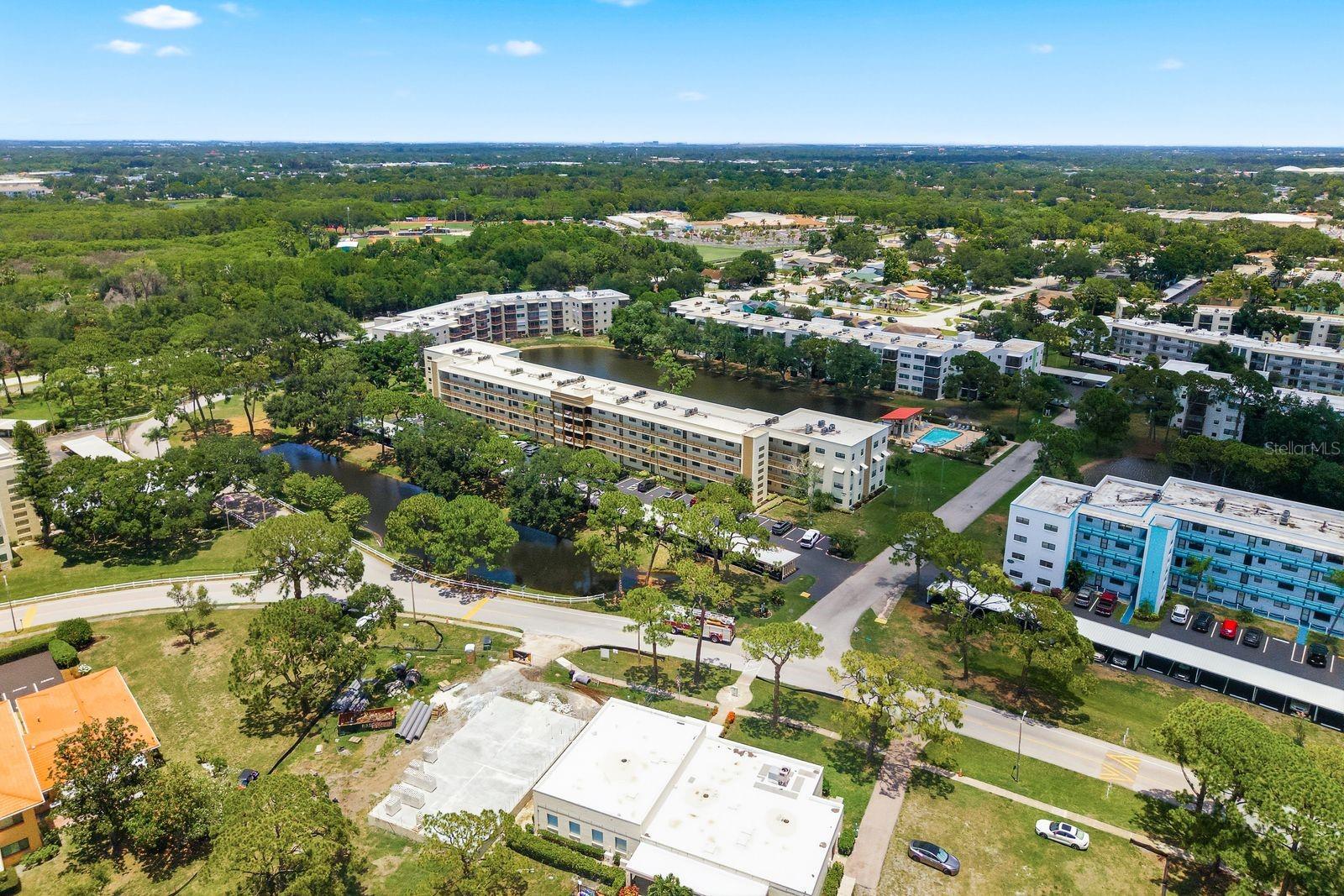 TERRACE PARK OF FIVE TOWNS - Residential