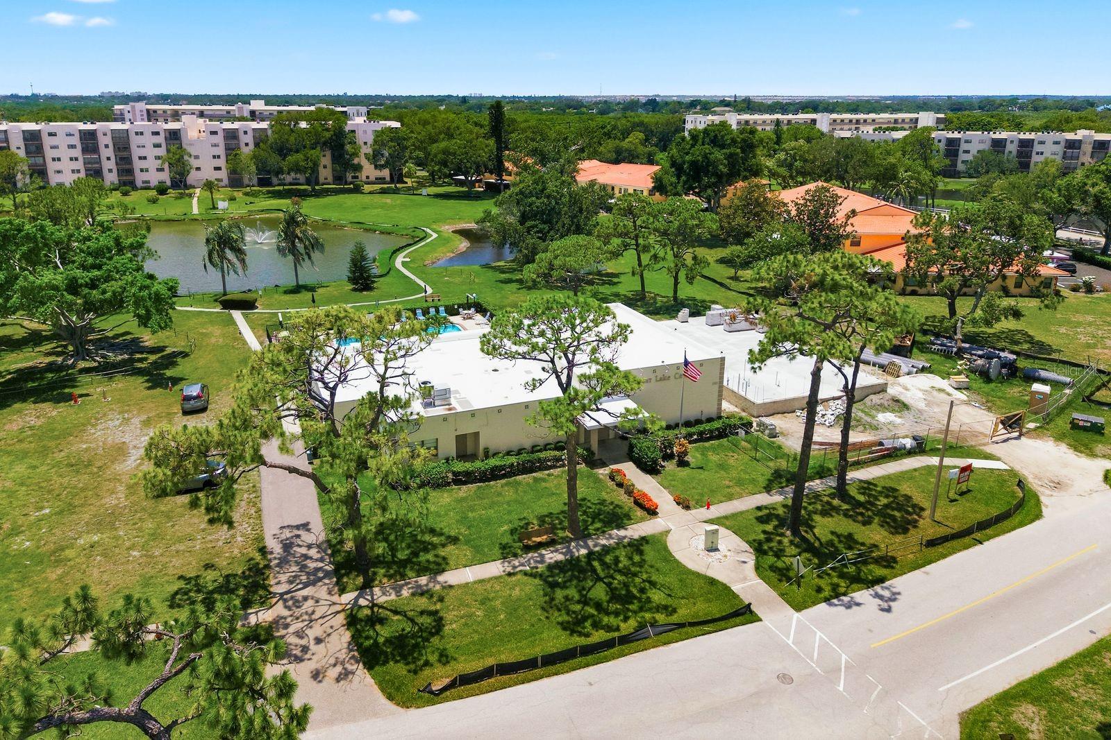 TERRACE PARK OF FIVE TOWNS - Residential