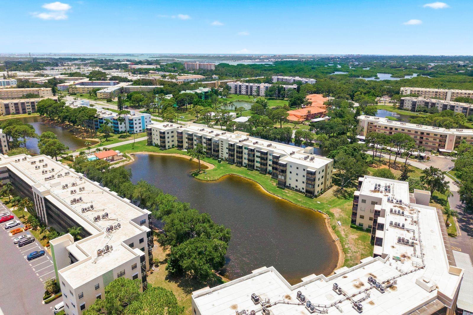 TERRACE PARK OF FIVE TOWNS - Residential