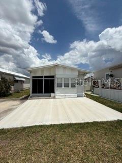 HOLIDAY TRAVEL PARK ENGLEWOOD - Residential