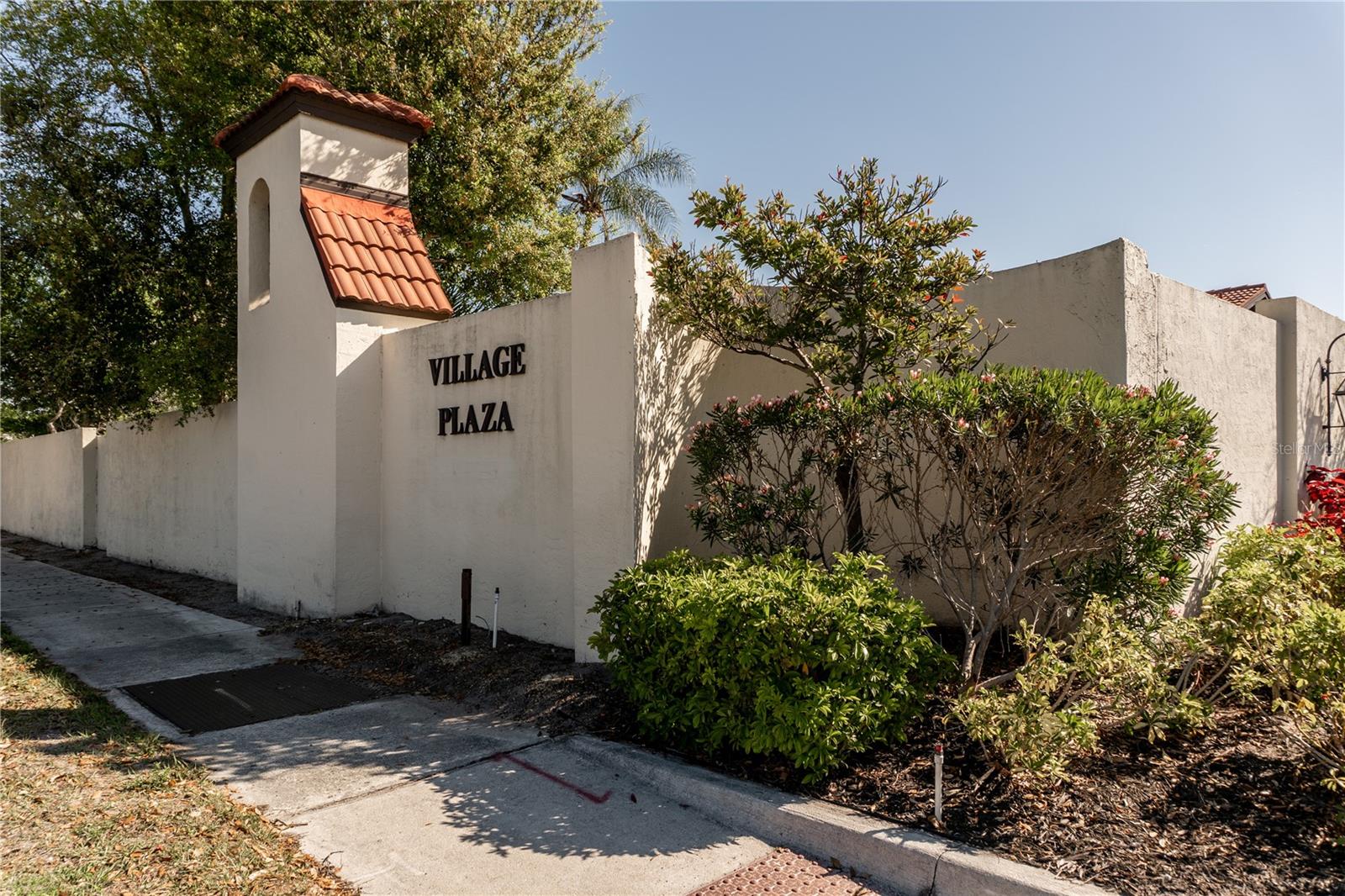VILLAGE PLAZA SEC 4 - Residential