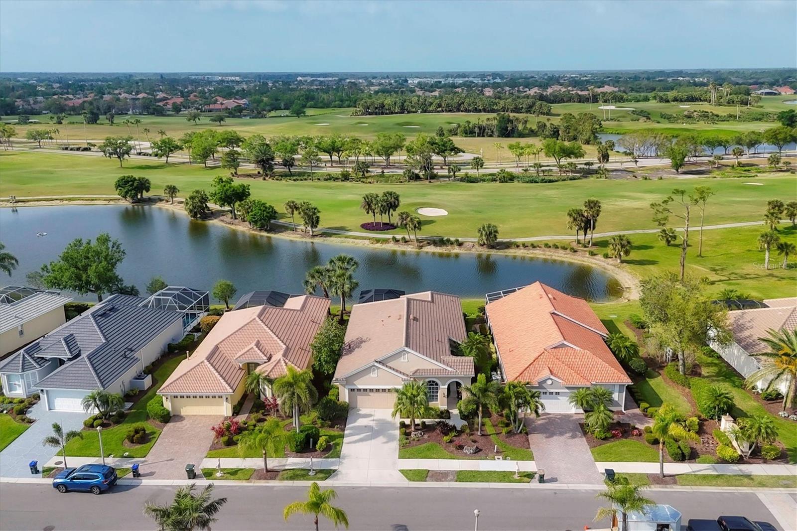 HERON CREEK - Residential