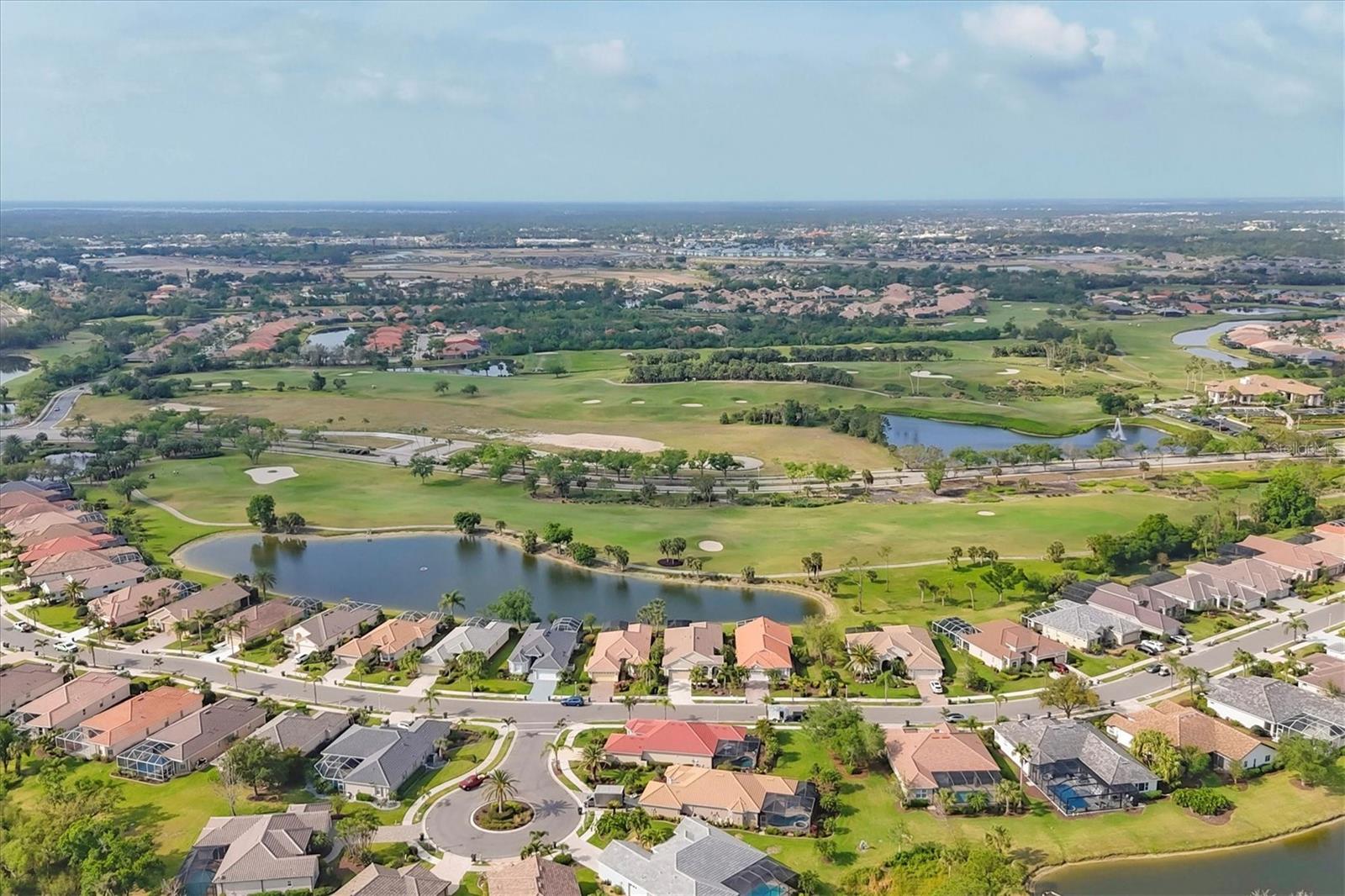 HERON CREEK - Residential