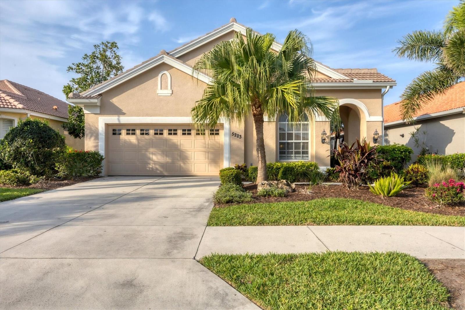 HERON CREEK - Residential