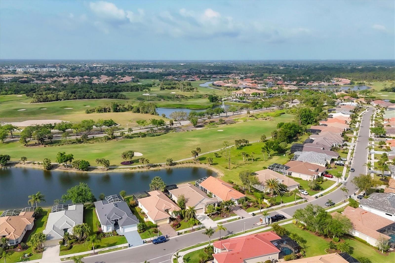 HERON CREEK - Residential